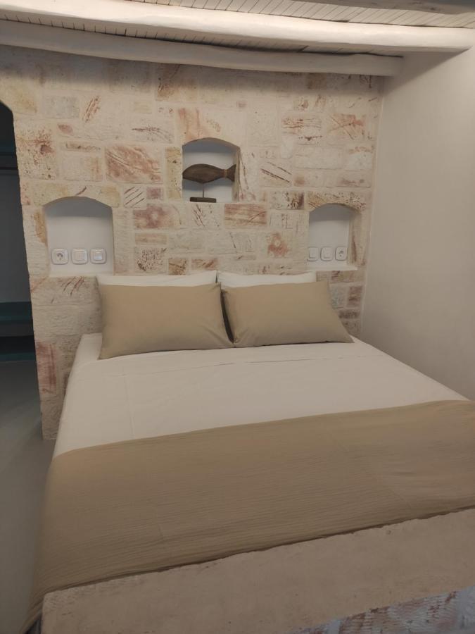 Apanemo Beach House Agios Nikolaos Kimolos Luaran gambar
